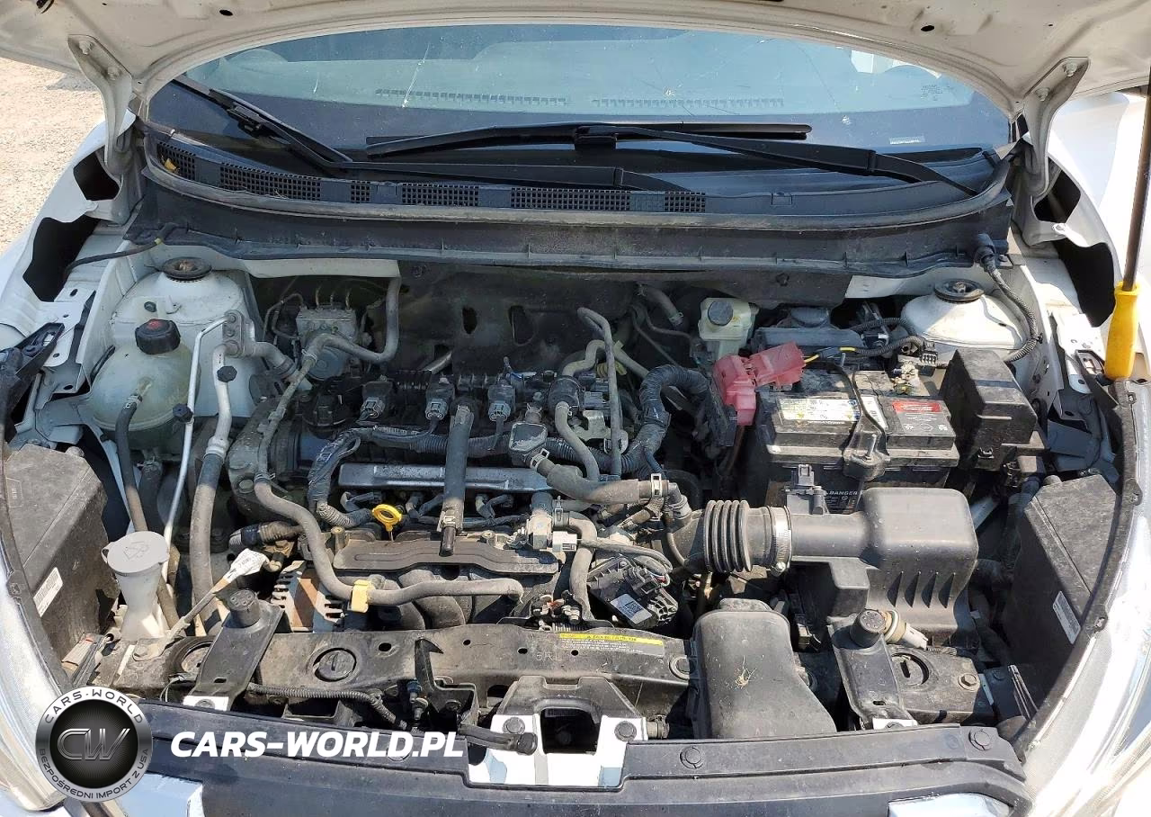 2020 Nissan Kicks S VIN:3N1CP5BV2LL489154 - 12