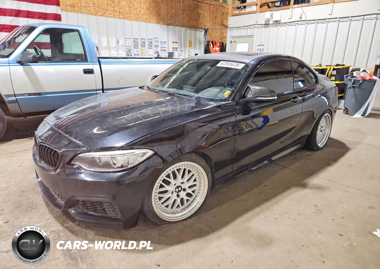 2016 BMW M235Xi