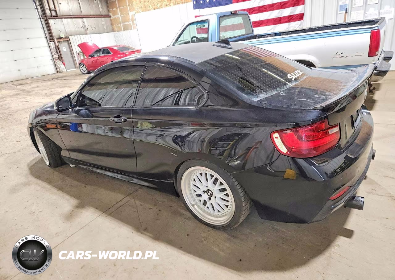 2016 BMW M235Xi VIN:WBA1J9C52GV696397 - 2