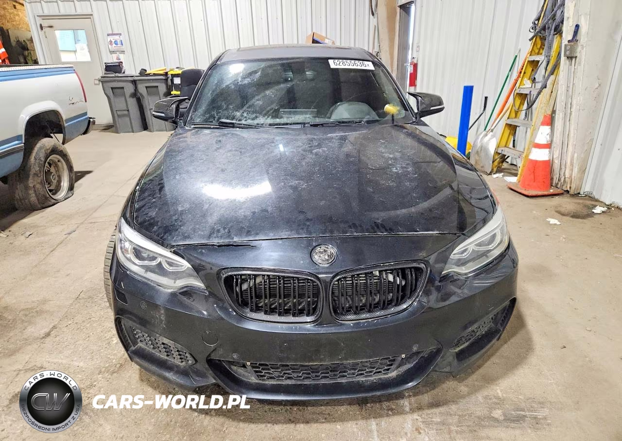 2016 BMW M235Xi VIN:WBA1J9C52GV696397 - 5