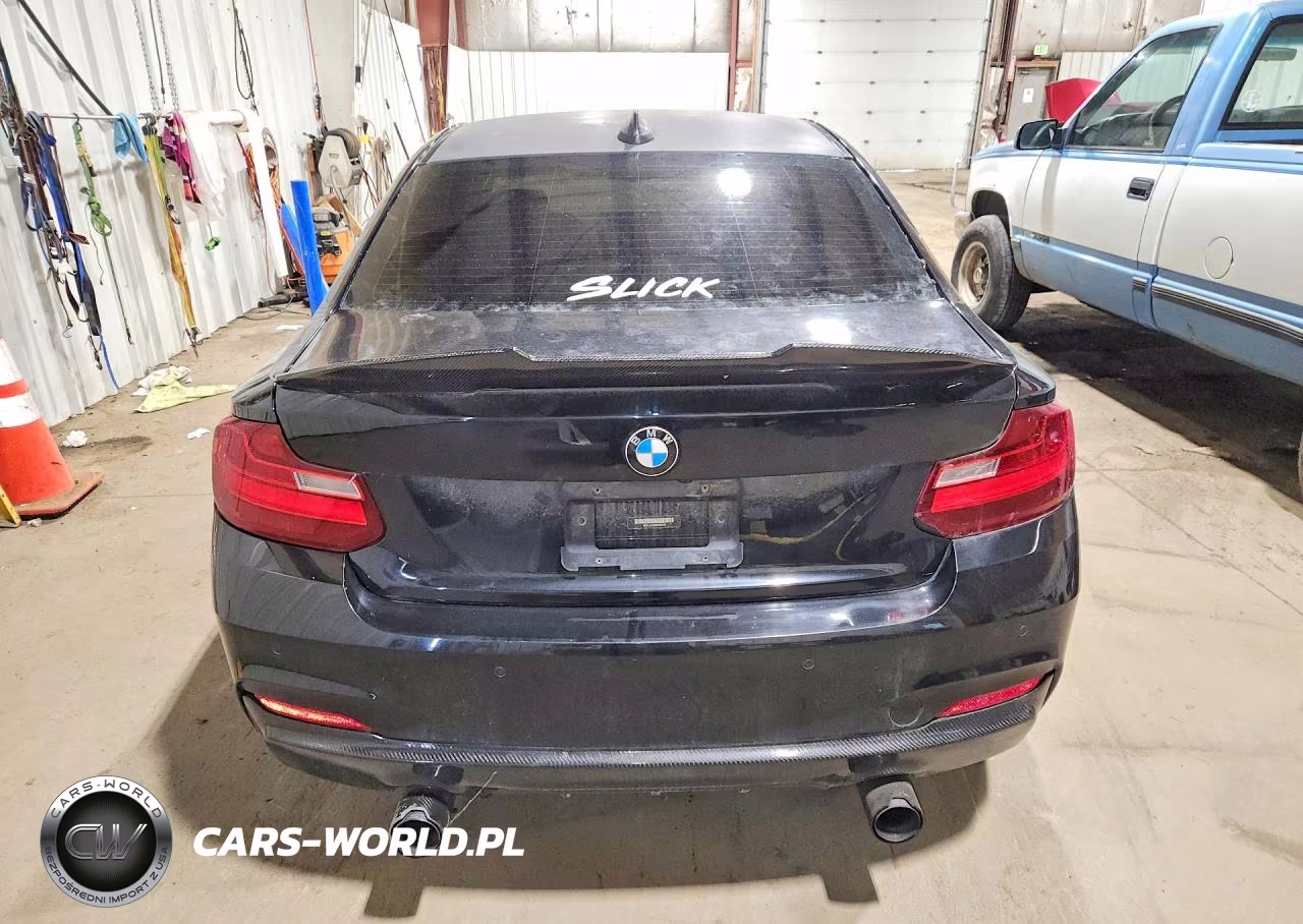 2016 BMW M235Xi VIN:WBA1J9C52GV696397 - 6