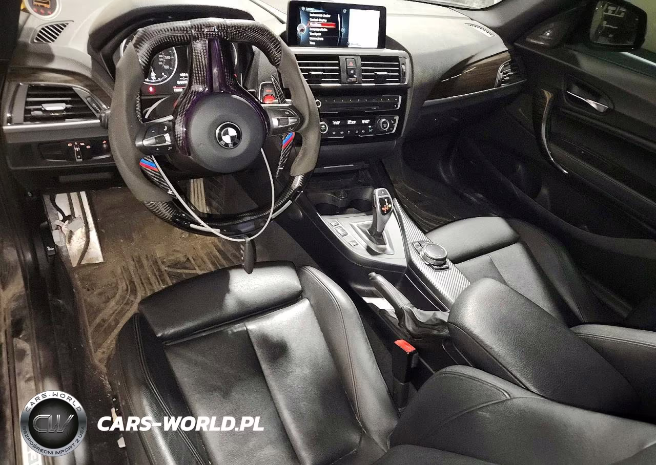 2016 BMW M235Xi VIN:WBA1J9C52GV696397 - 8