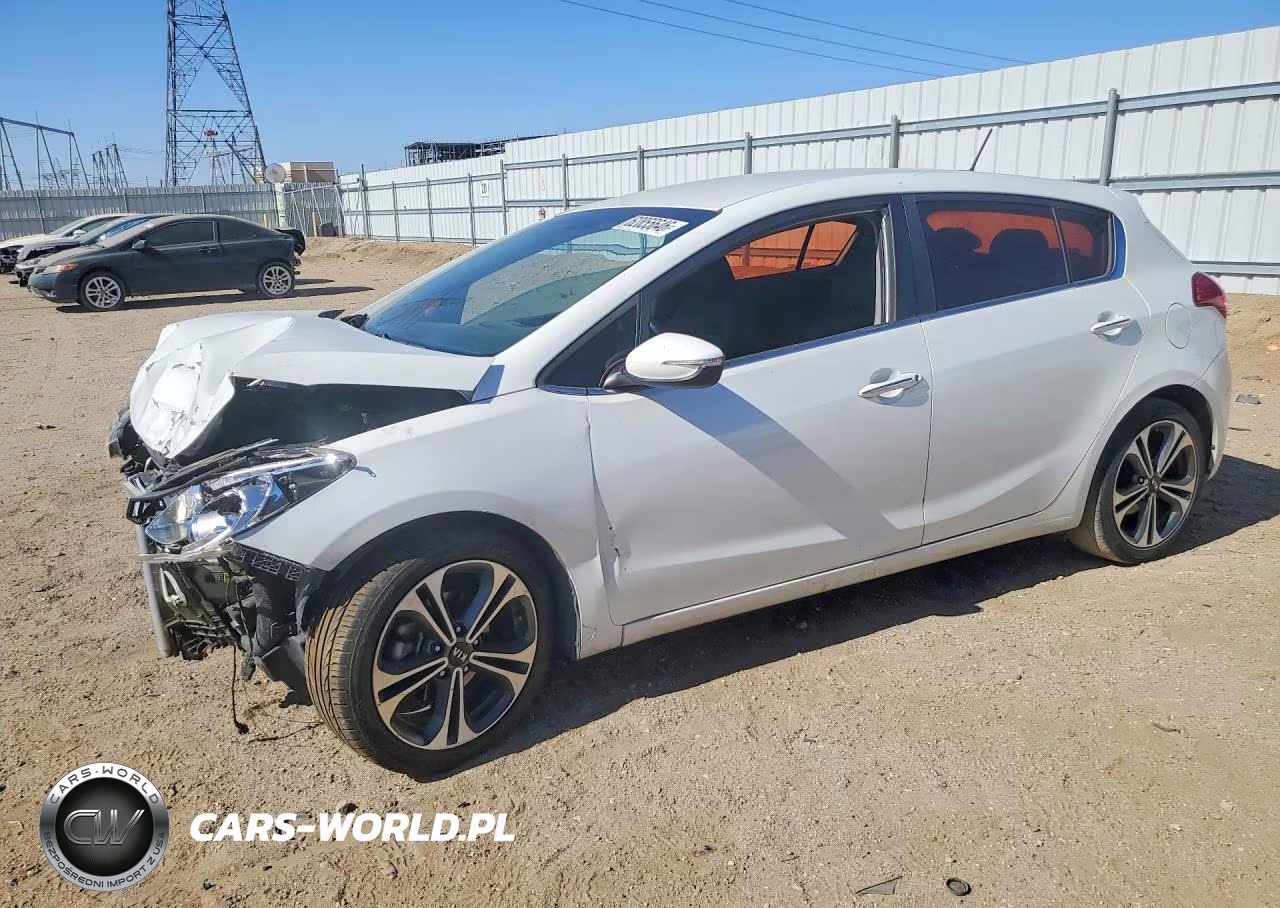 2016 Kia Forte Ex – zdjęcie 1 z 12