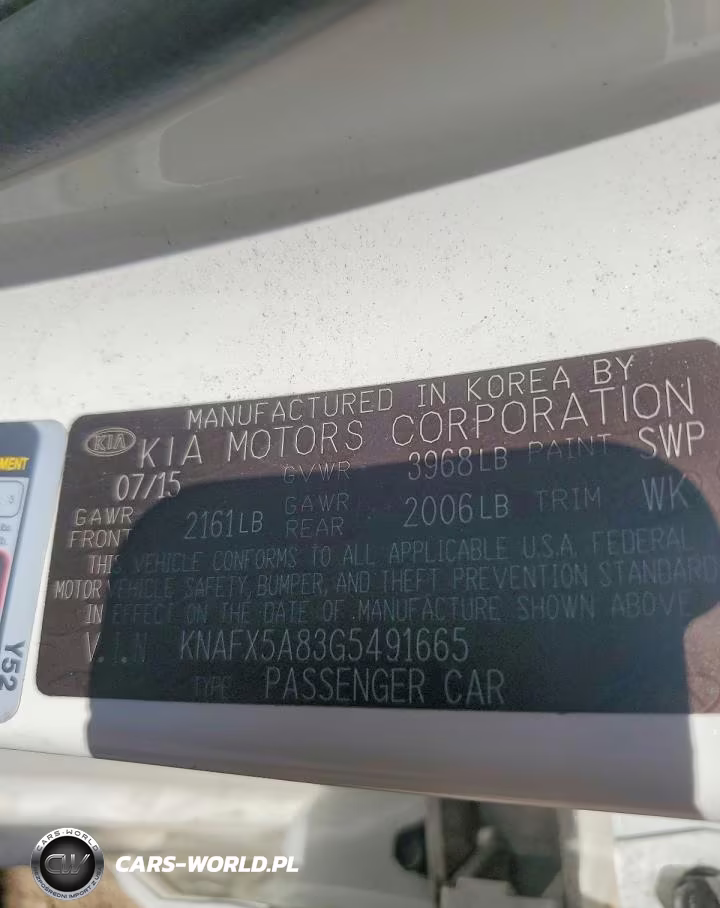2016 Kia Forte Ex VIN:KNAFX5A83G5491665 - 12