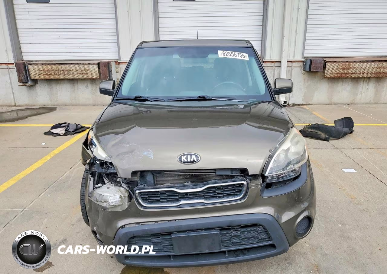 2013 Kia Soul Base VIN:KNDJT2A56D7561236 - 5