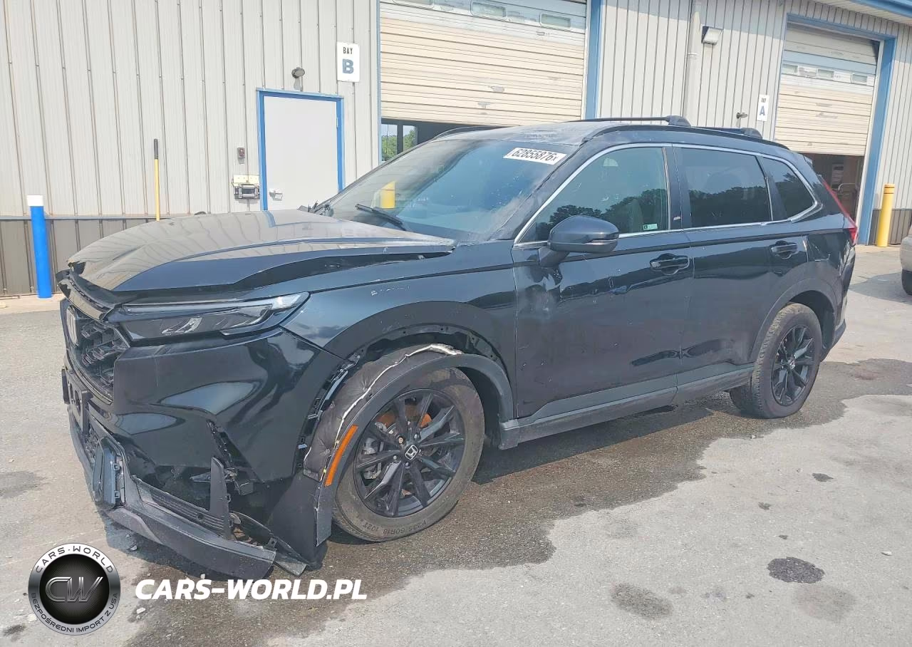2024 Honda Cr-V Sport – zdjęcie 1 z 13
