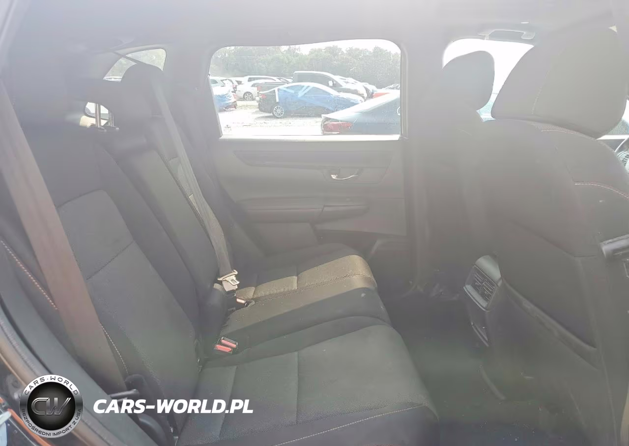 2024 Honda Cr-V Sport VIN:5J6RS6H59RL004106 - 11