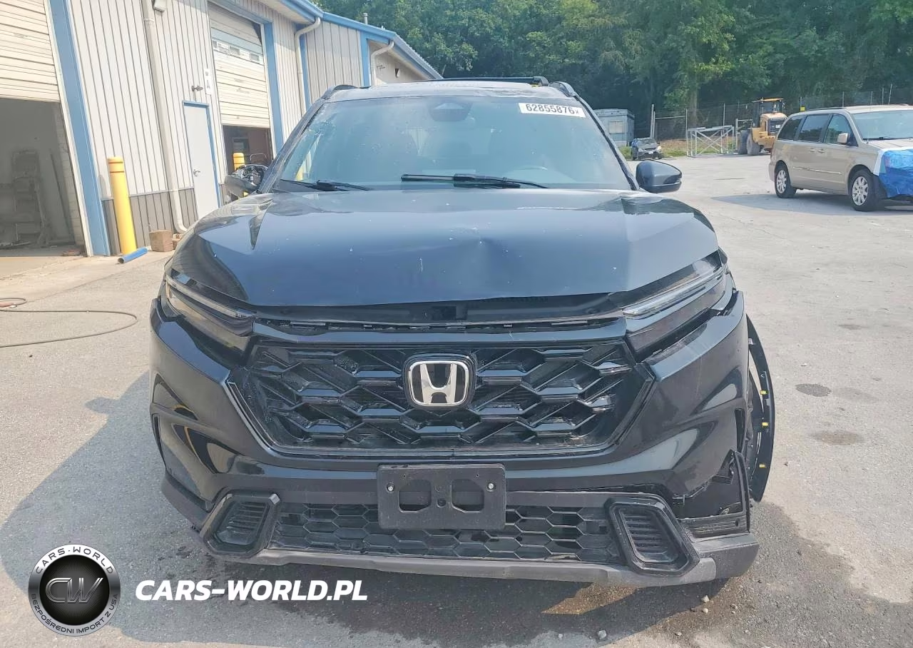 2024 Honda Cr-V Sport VIN:5J6RS6H59RL004106 - 5