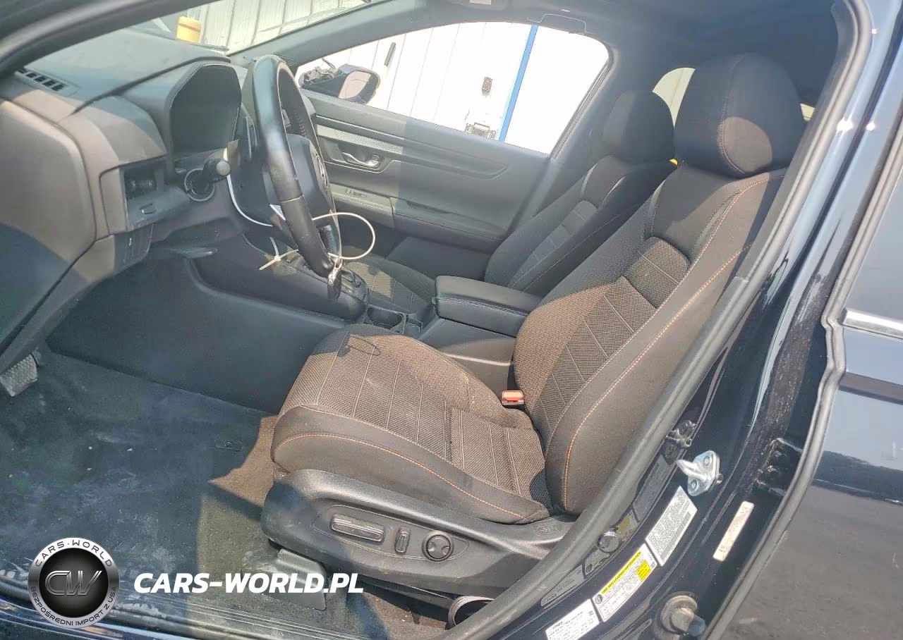 2024 Honda Cr-V Sport VIN:5J6RS6H59RL004106 - 7