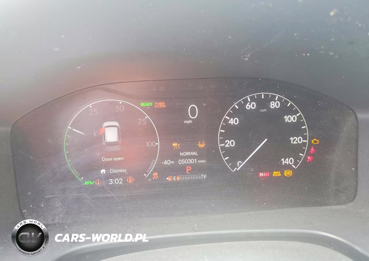 2024 Honda Cr-V Sport VIN:5J6RS6H59RL004106 - 9