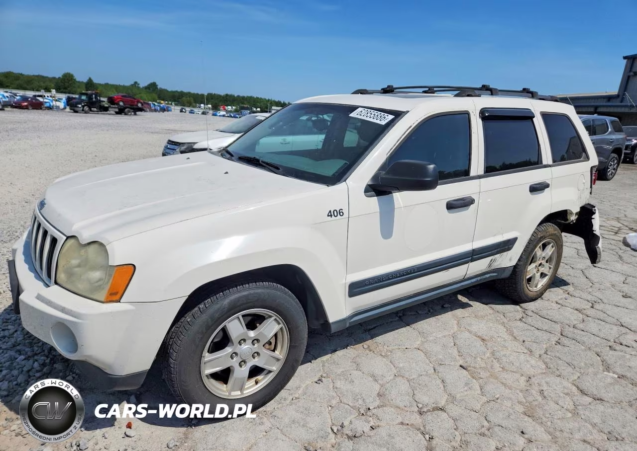2005 Jeep Grand Cherokee Laredo