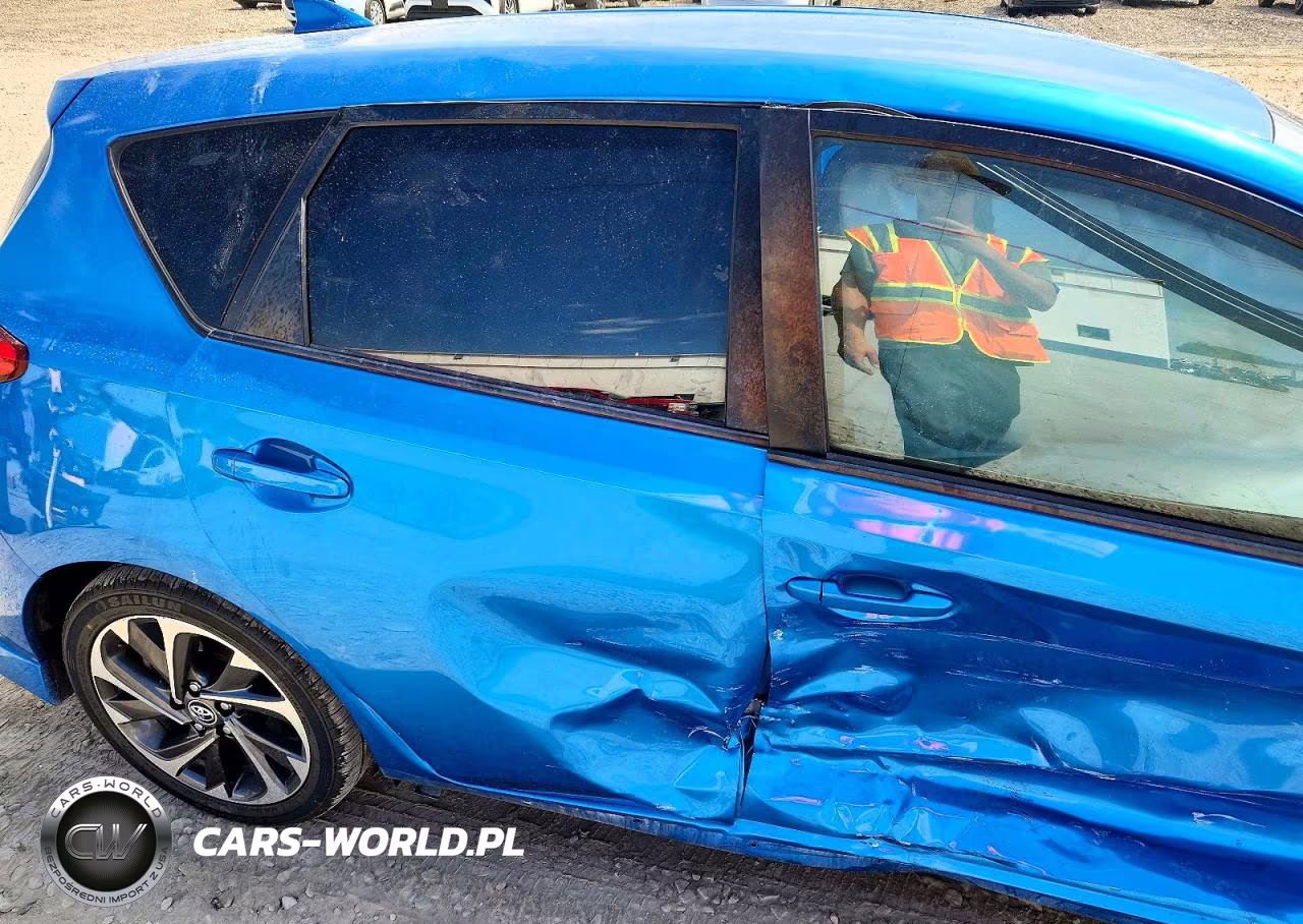 2018 Toyota Corolla Im Base VIN:JTNKARJE1JJ558743 - 10