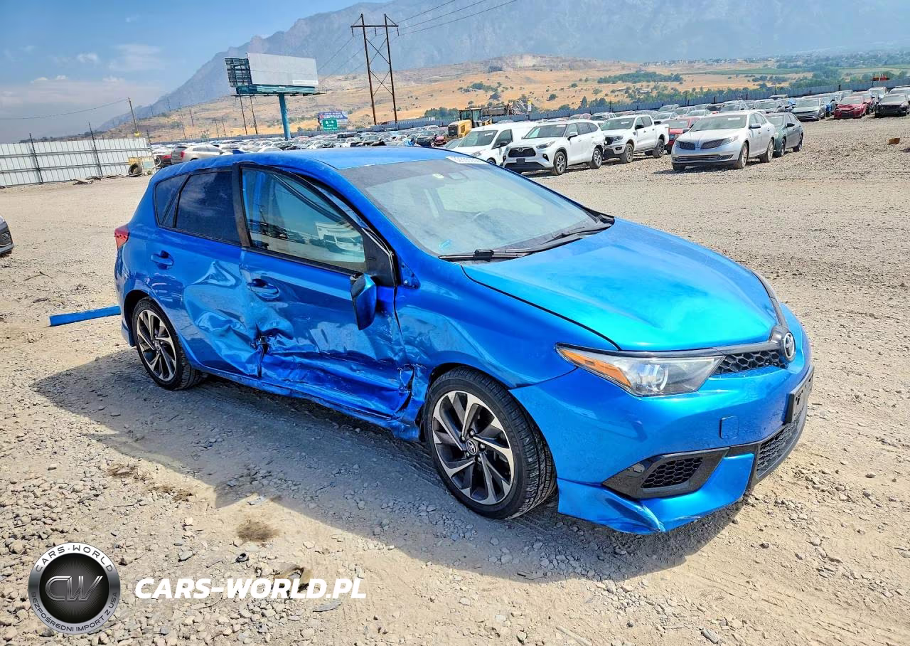 2018 Toyota Corolla Im Base VIN:JTNKARJE1JJ558743 - 4