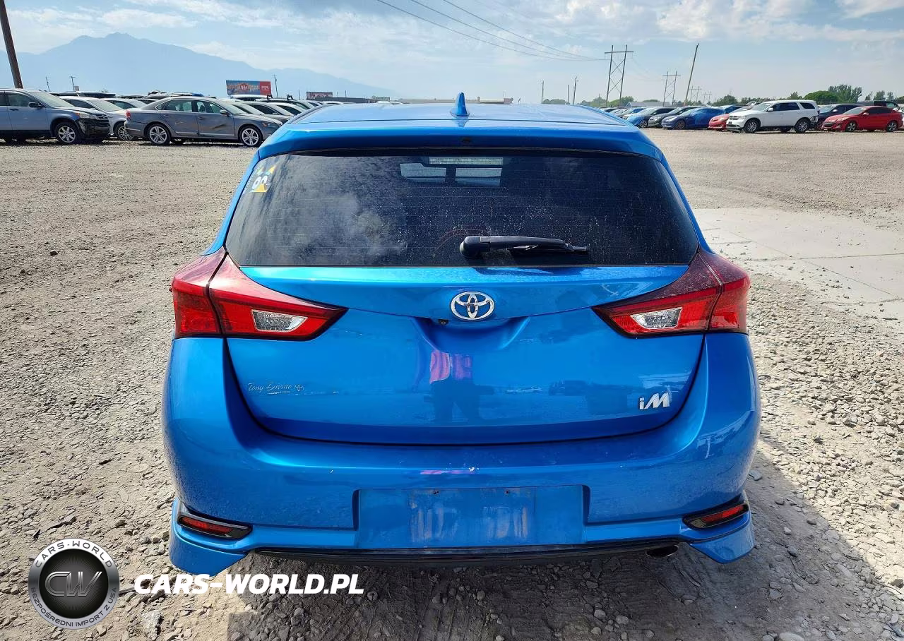 2018 Toyota Corolla Im Base VIN:JTNKARJE1JJ558743 - 6