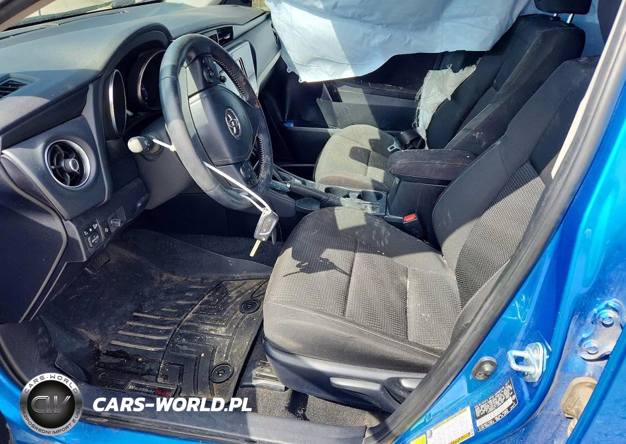 2018 Toyota Corolla Im Base VIN:JTNKARJE1JJ558743 - 7