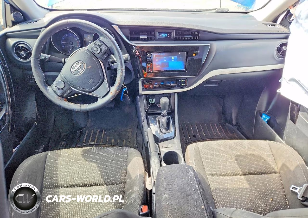 2018 Toyota Corolla Im Base VIN:JTNKARJE1JJ558743 - 8