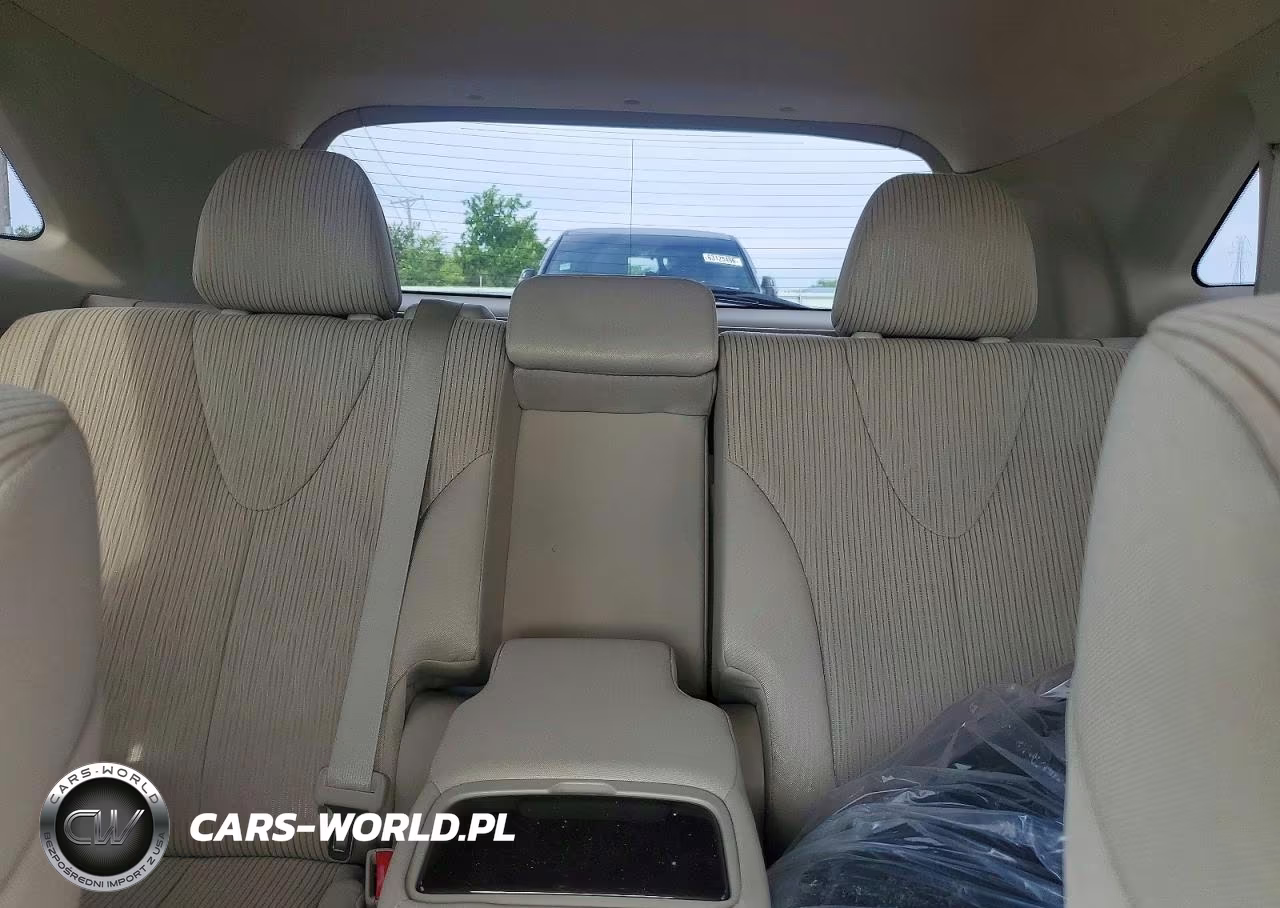2009 Toyota Venza Fwd 4Cyl VIN:4T3ZE11A89U008376 - 10