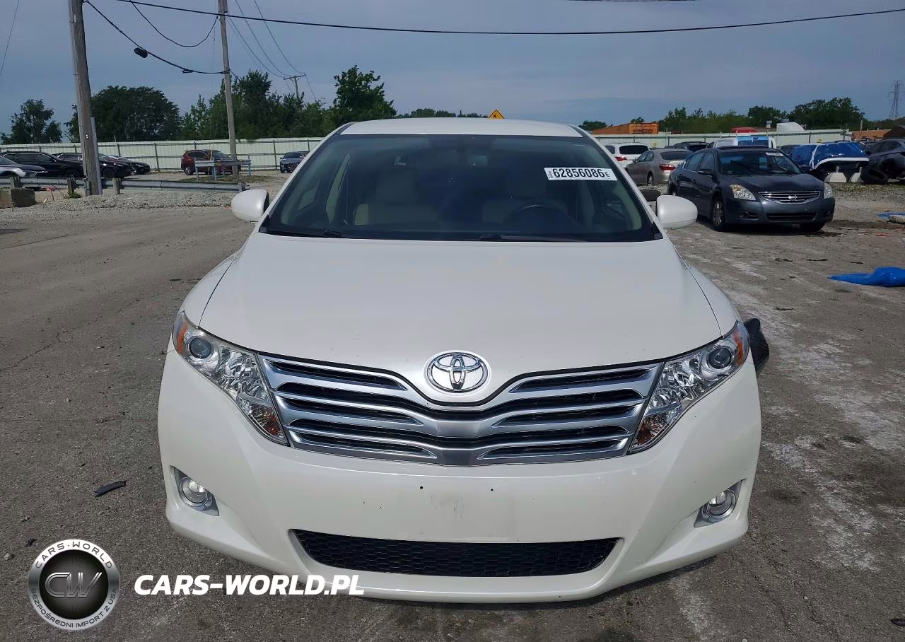 2009 Toyota Venza Fwd 4Cyl VIN:4T3ZE11A89U008376 - 5