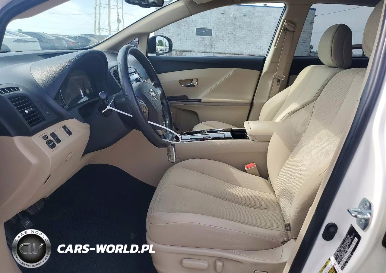 2009 Toyota Venza Fwd 4Cyl VIN:4T3ZE11A89U008376 - 7