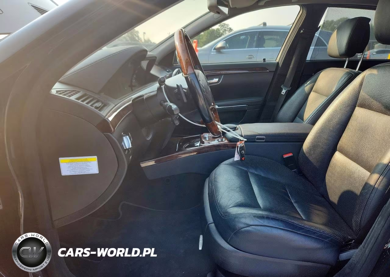 2012 Mercedes-Benz S 550 4Matic VIN:WDDNG9EB2CA434716 - 7
