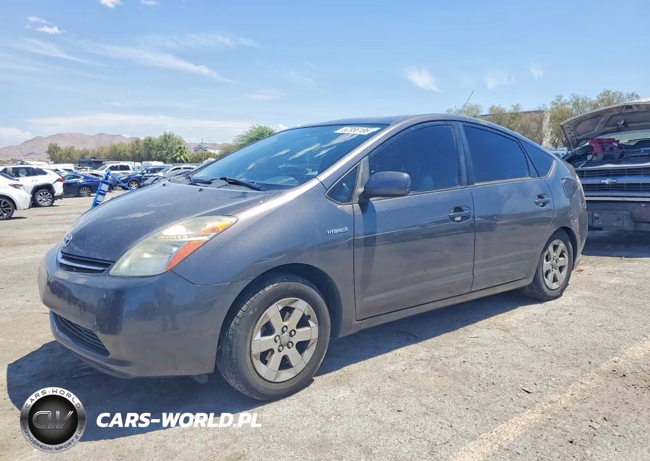 2006 Toyota Prius Base