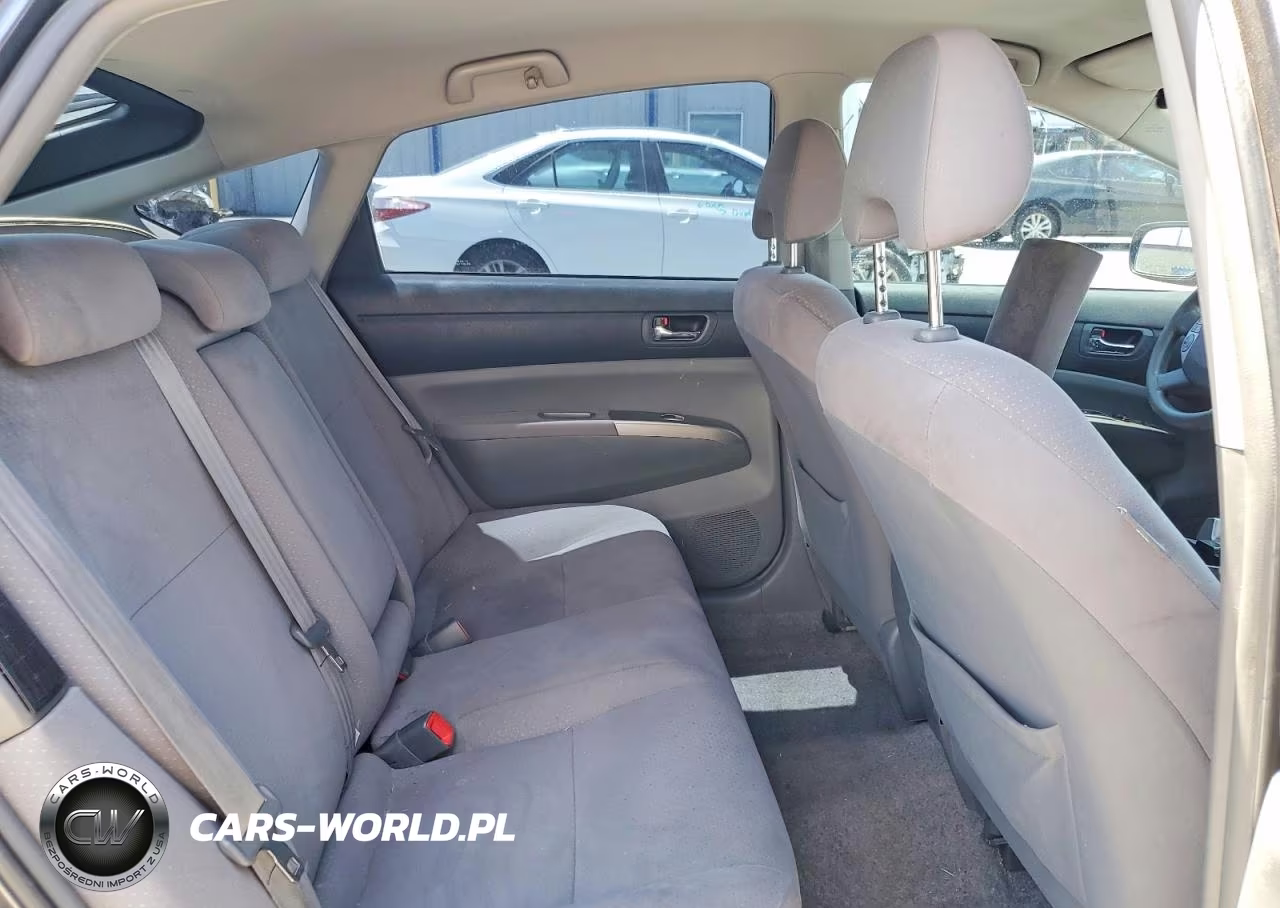 2006 Toyota Prius Base VIN:JTDKB20U963186484 - 10