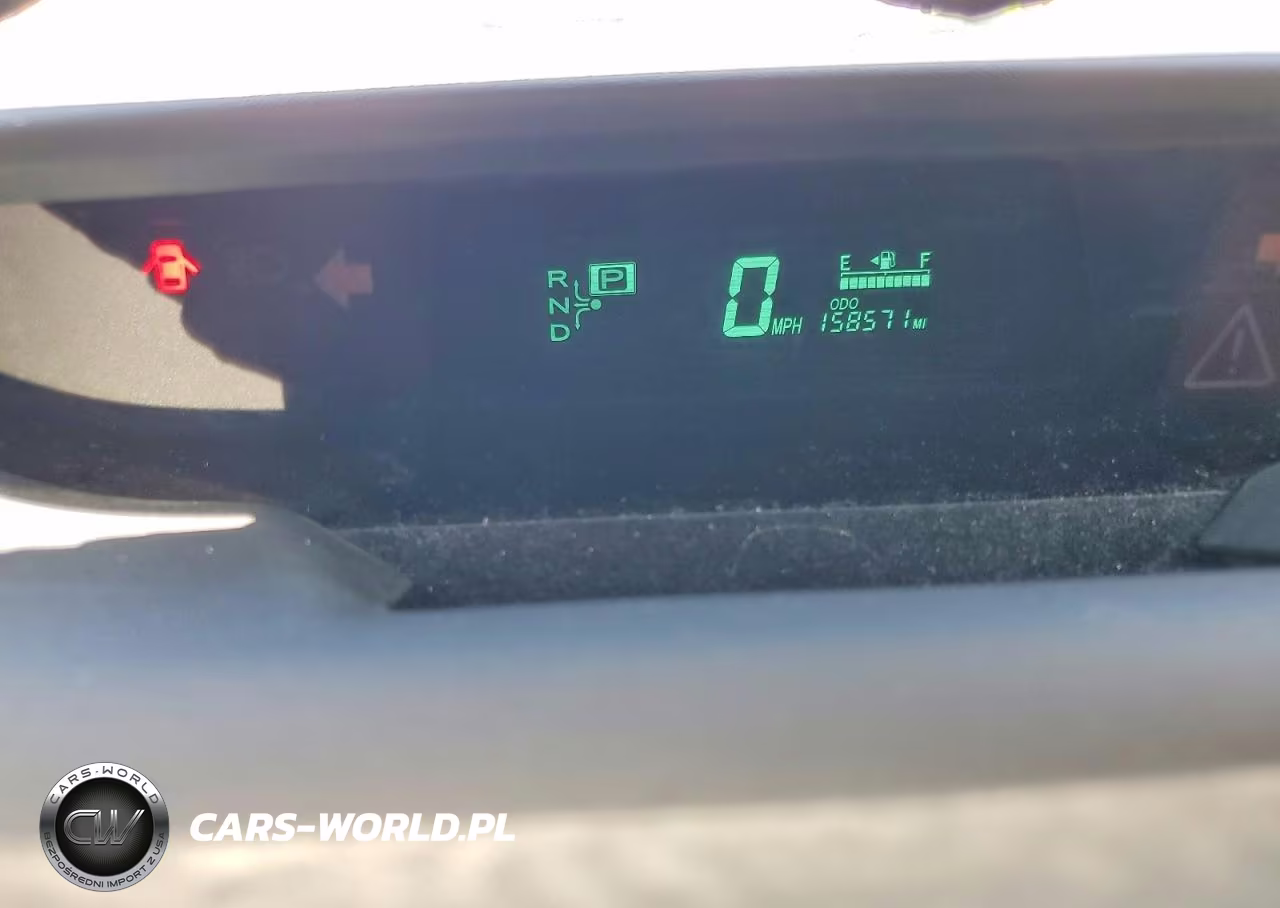 2006 Toyota Prius Base VIN:JTDKB20U963186484 - 9