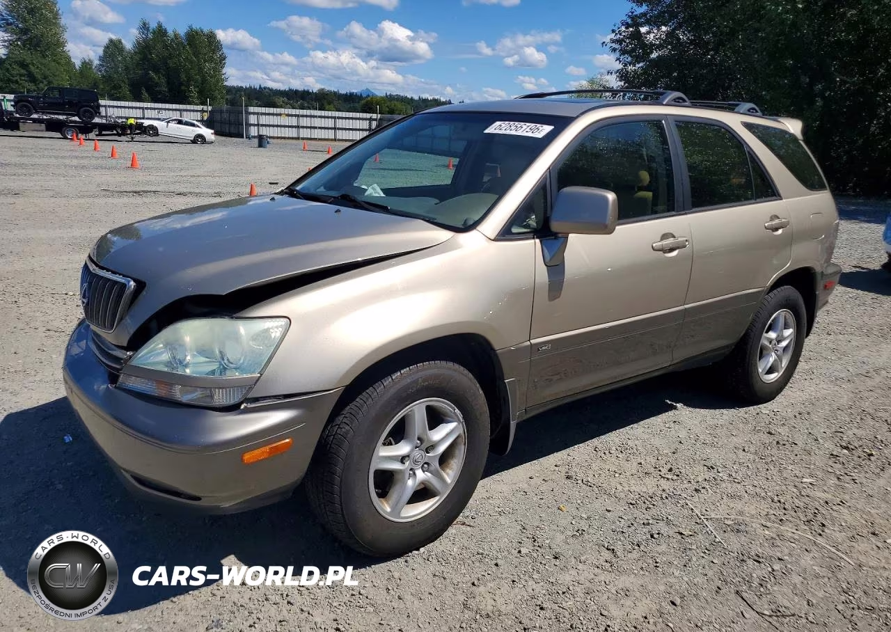 2003 Lexus Rx 300