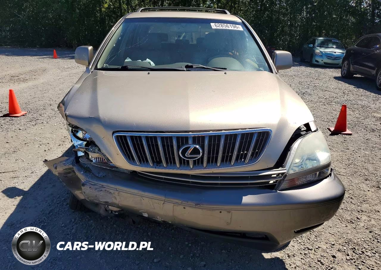 2003 Lexus Rx 300 VIN:JTJHF10U230303373 - 5