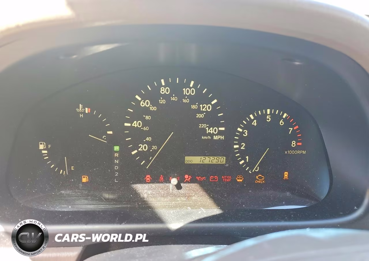2003 Lexus Rx 300 VIN:JTJHF10U230303373 - 9