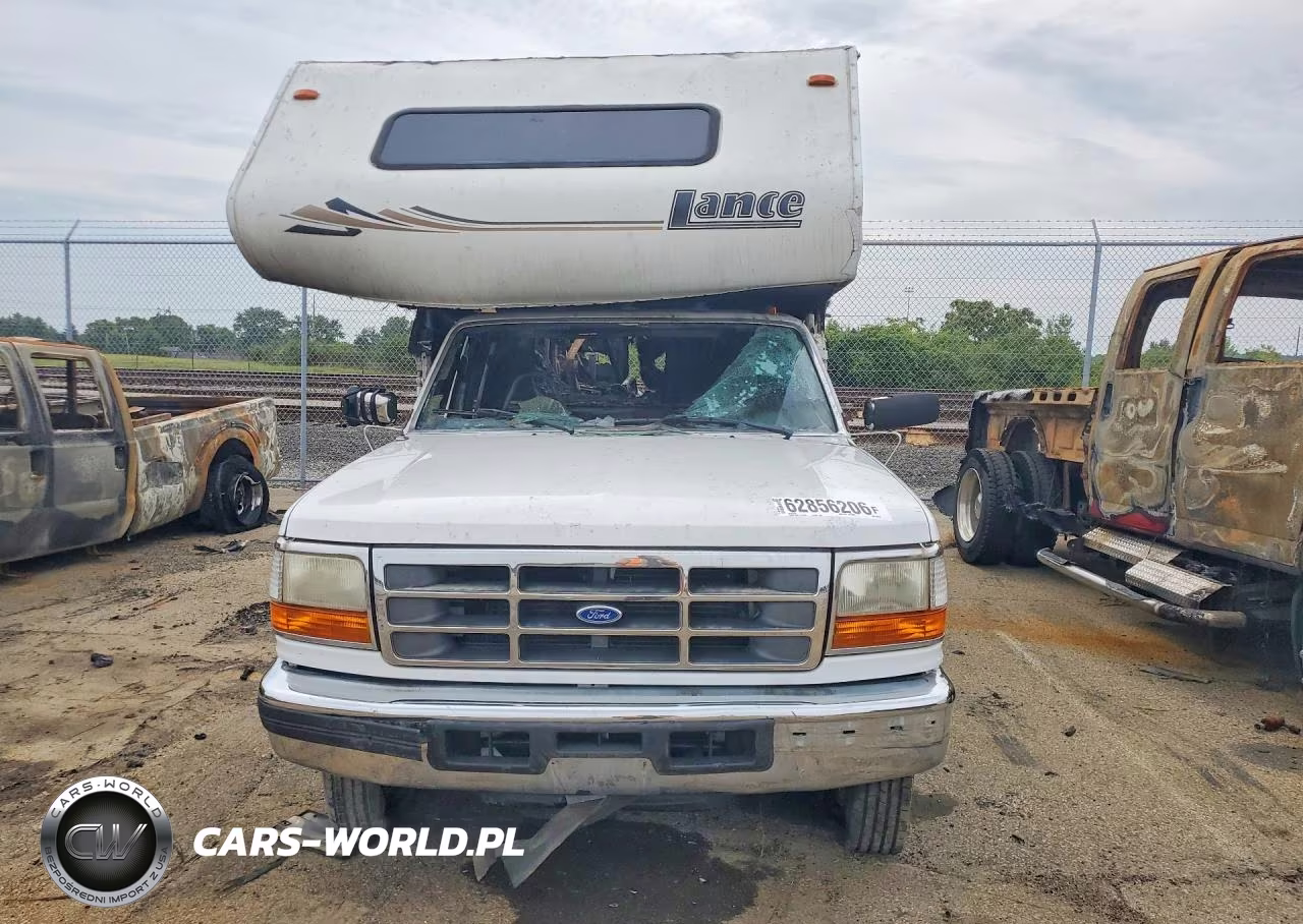 1997 Ford F350 VIN:1FTJX35F0VEC99711 - 5