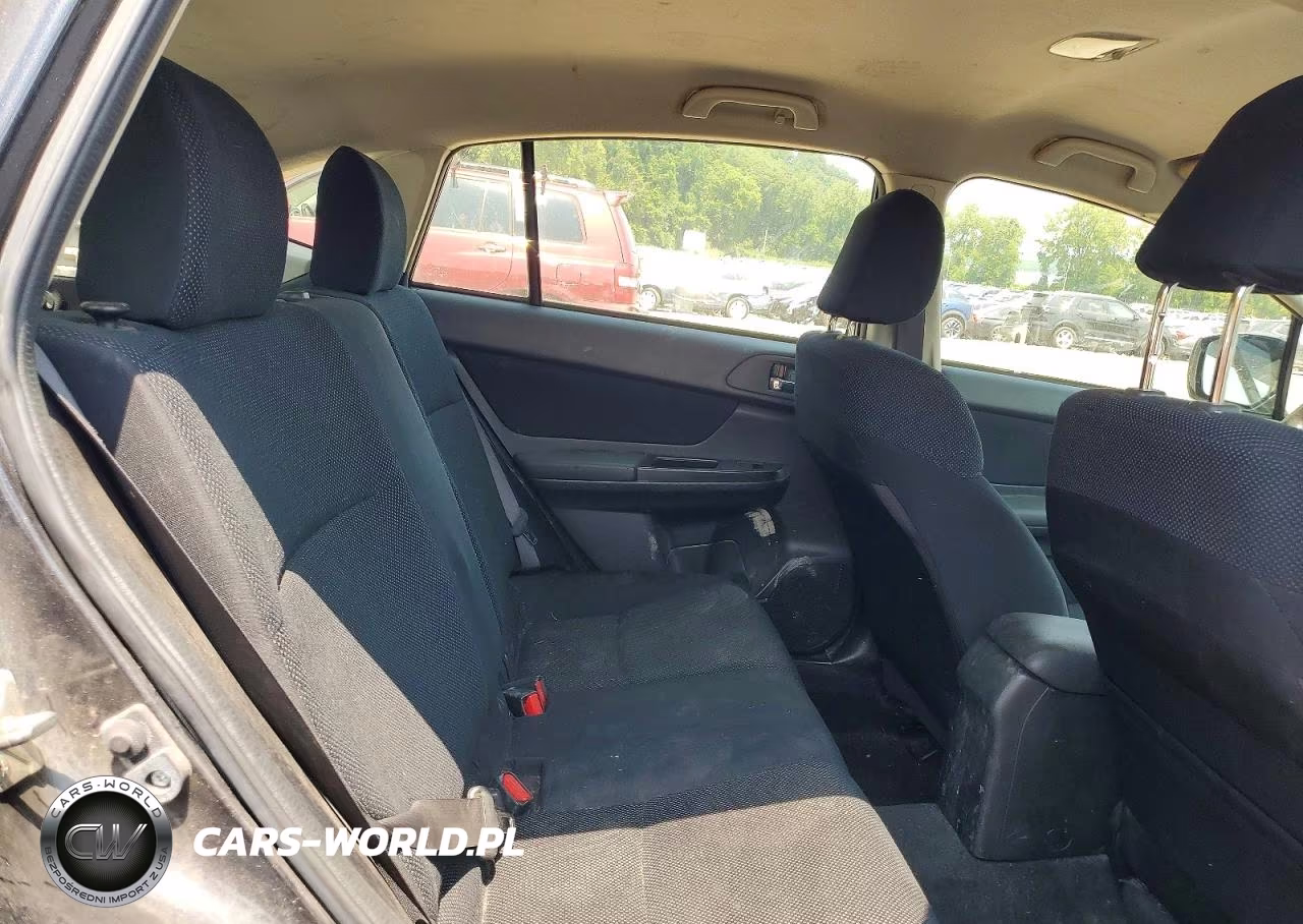 2013 Subaru Impreza Premium VIN:JF1GPAC64DH808963 - 11