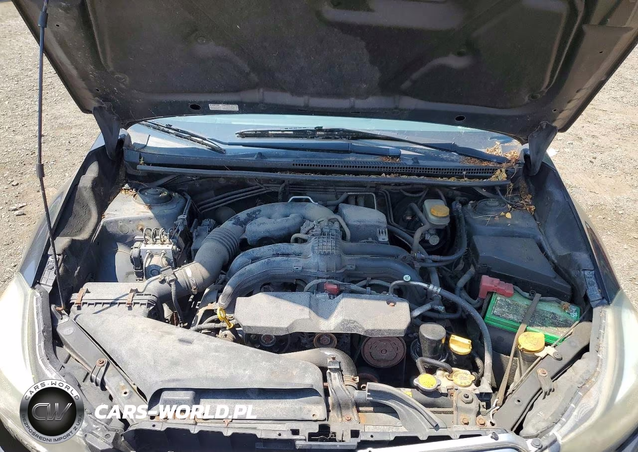 2013 Subaru Impreza Premium VIN:JF1GPAC64DH808963 - 12