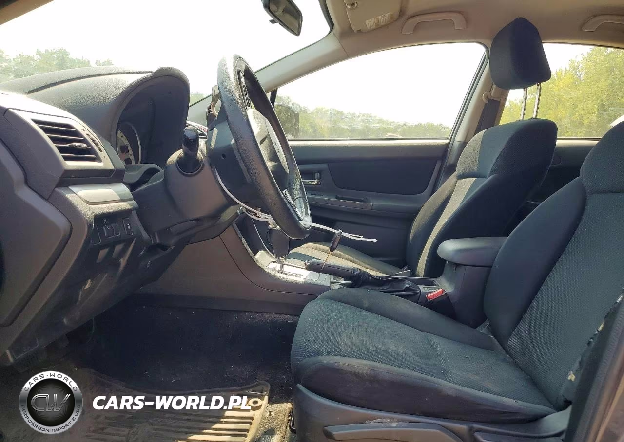 2013 Subaru Impreza Premium VIN:JF1GPAC64DH808963 - 7