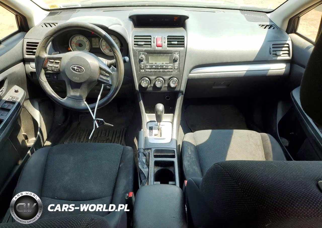 2013 Subaru Impreza Premium VIN:JF1GPAC64DH808963 - 8