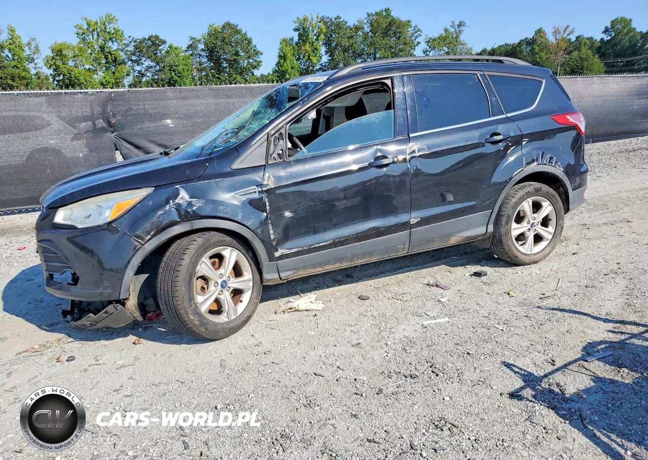 2014 Ford Escape Se – zdjęcie 1 z 14