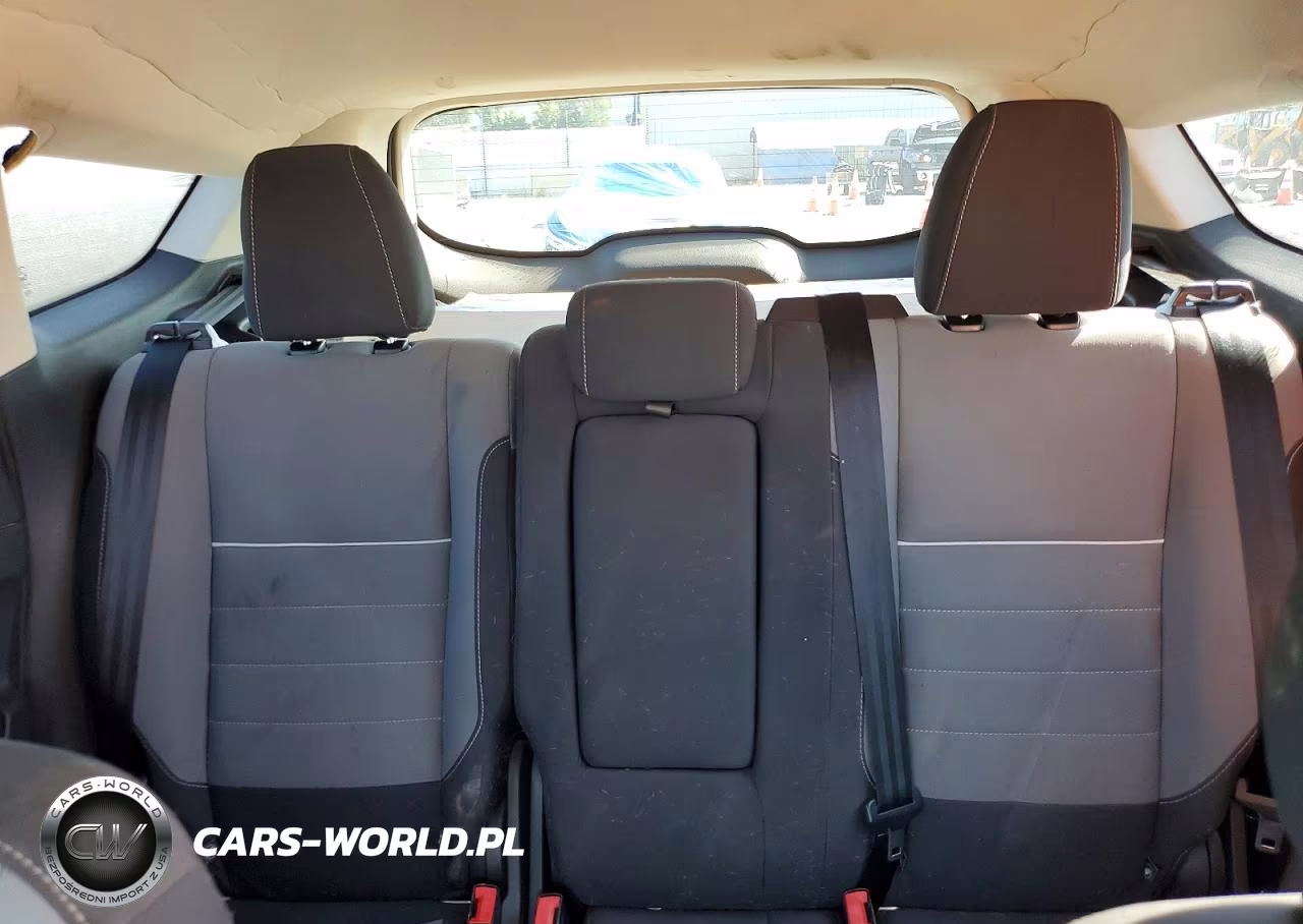 2014 Ford Escape Se VIN:1FMCU9G91EUD33152 - 10