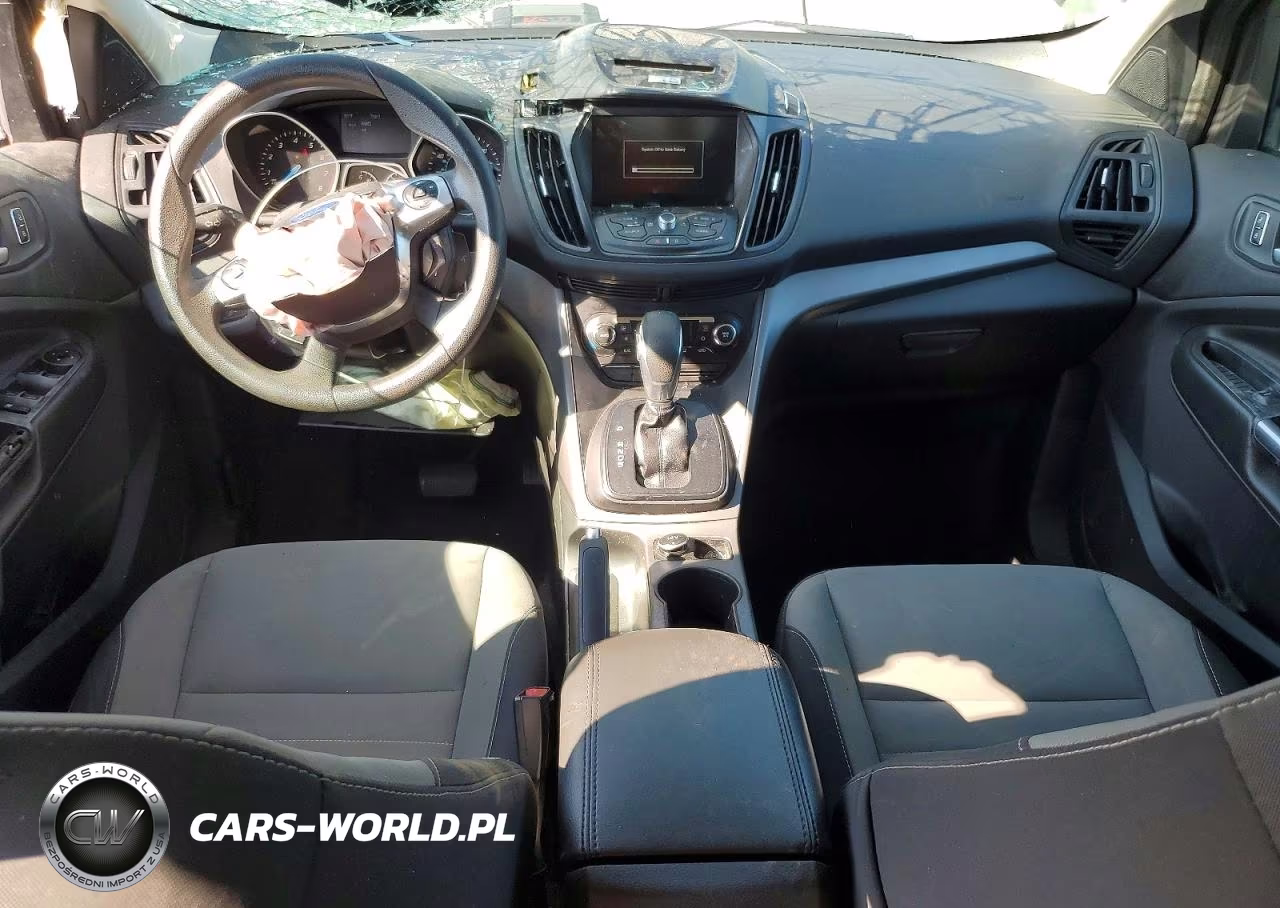 2014 Ford Escape Se VIN:1FMCU9G91EUD33152 - 8