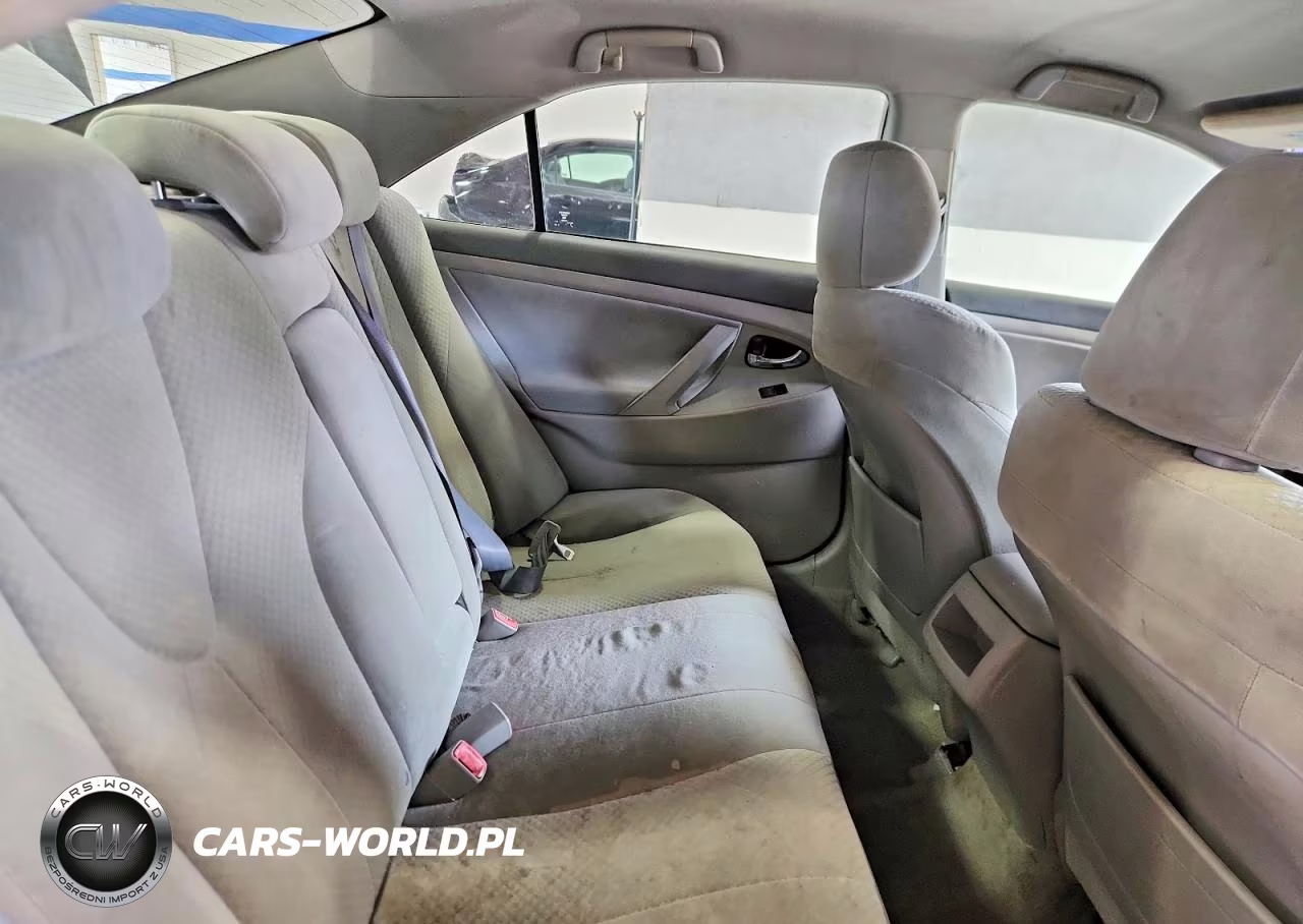 2009 Toyota Camry Le VIN:4T1BE46K19U812080 - 10