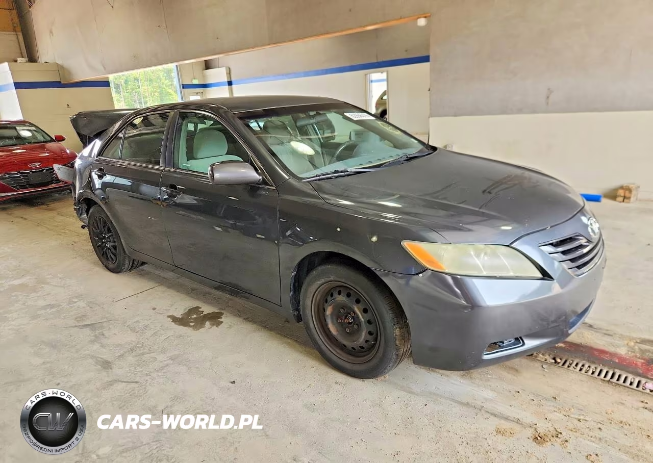 2009 Toyota Camry Le VIN:4T1BE46K19U812080 - 4