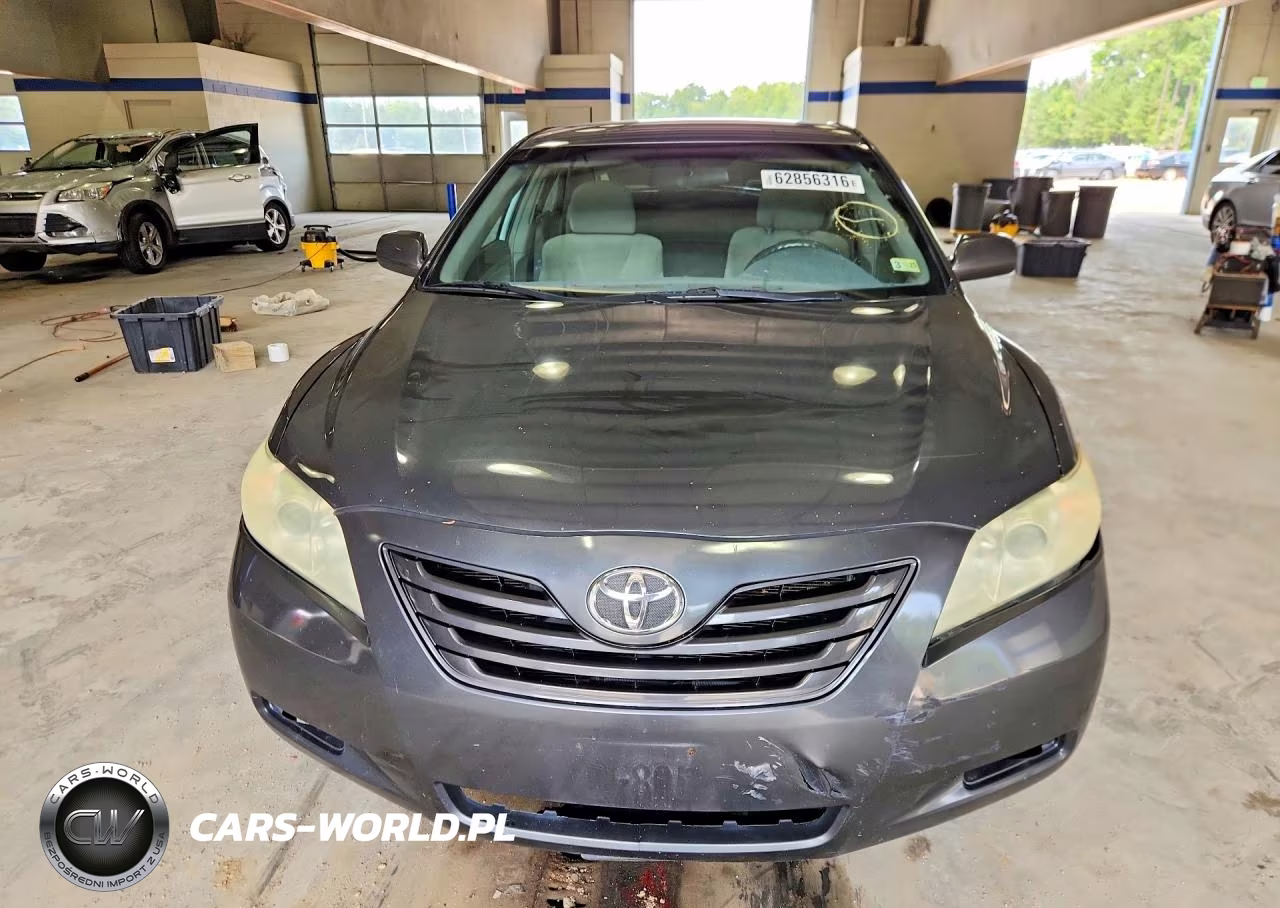 2009 Toyota Camry Le VIN:4T1BE46K19U812080 - 5