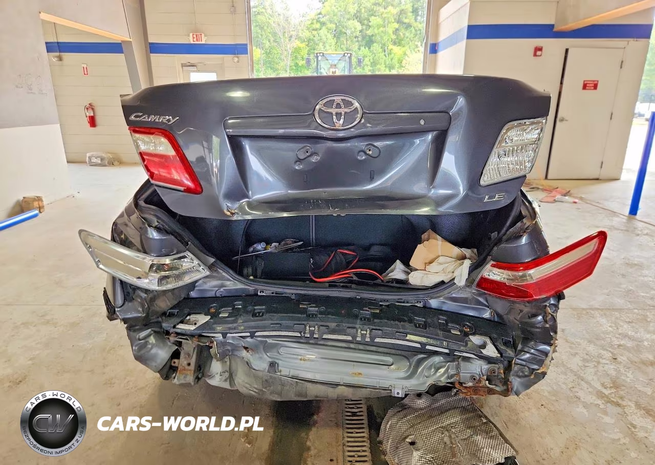 2009 Toyota Camry Le VIN:4T1BE46K19U812080 - 6