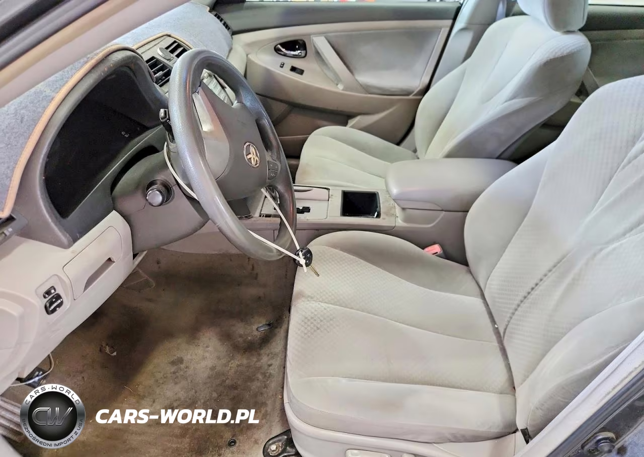 2009 Toyota Camry Le VIN:4T1BE46K19U812080 - 7