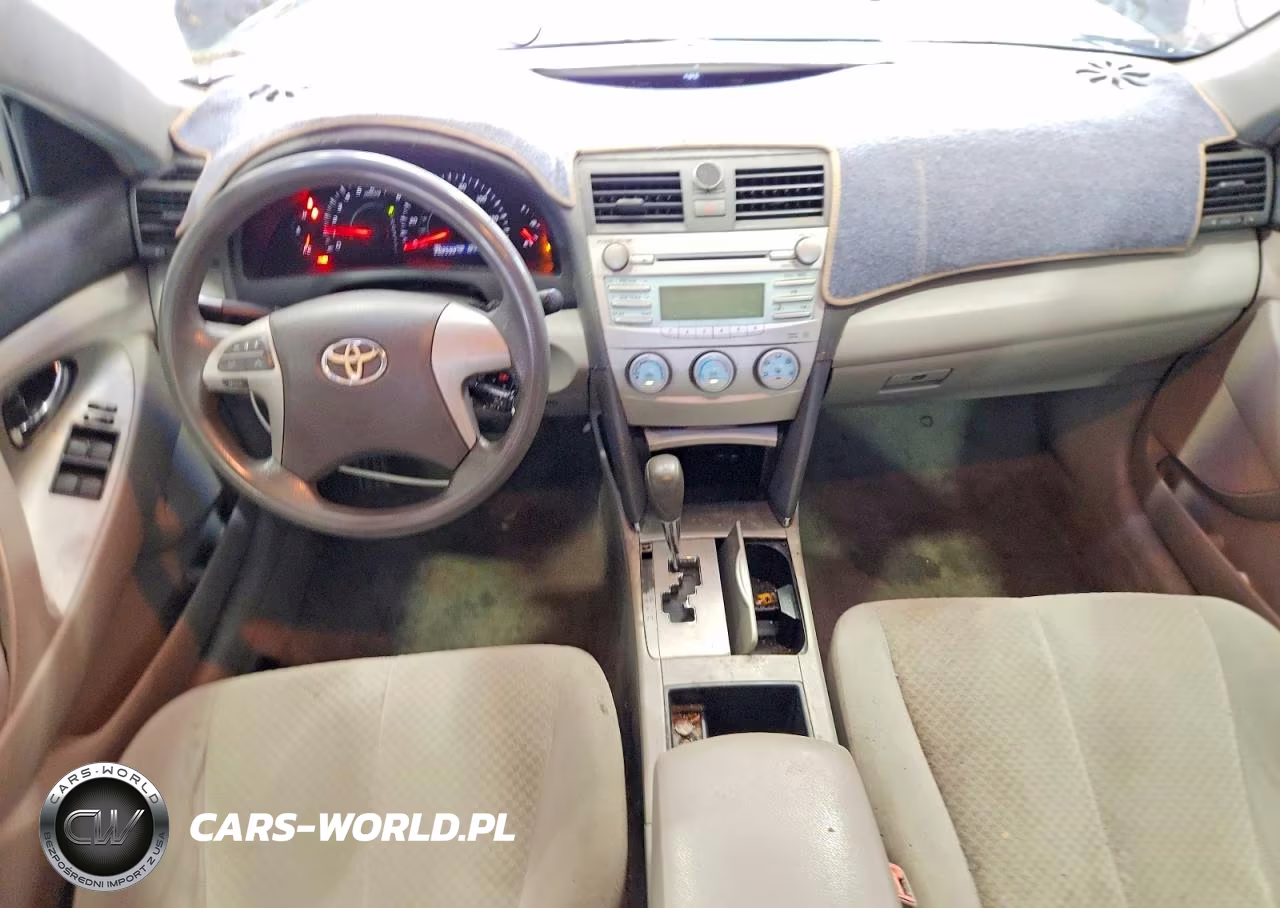 2009 Toyota Camry Le VIN:4T1BE46K19U812080 - 8