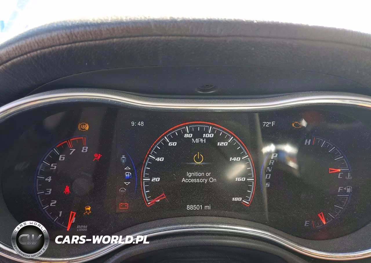 2015 Jeep Grand Cherokee Srt-8 VIN:1C4RJFDJ7FC898632 - 9