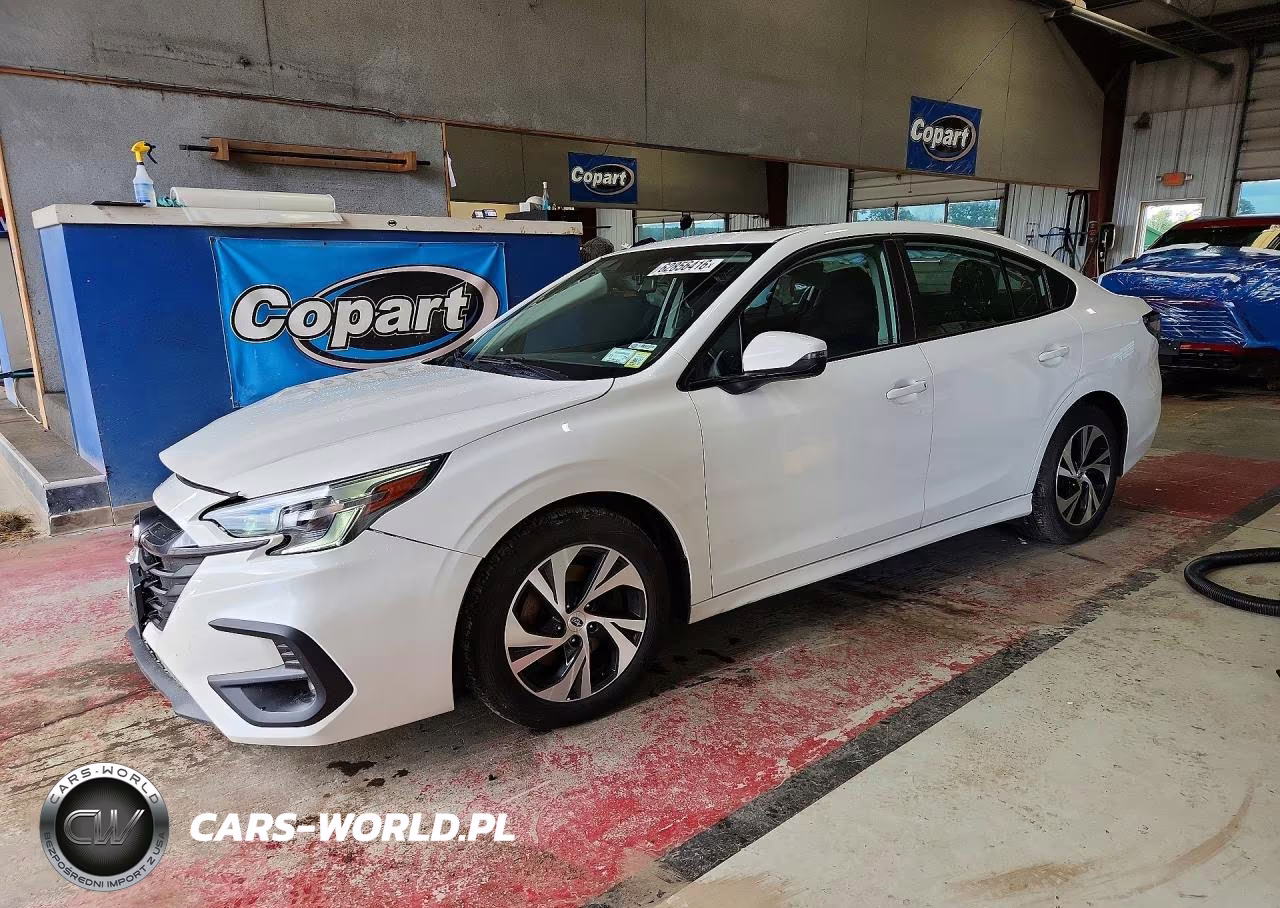 2023 Subaru Legacy Premium – zdjęcie 1 z 13