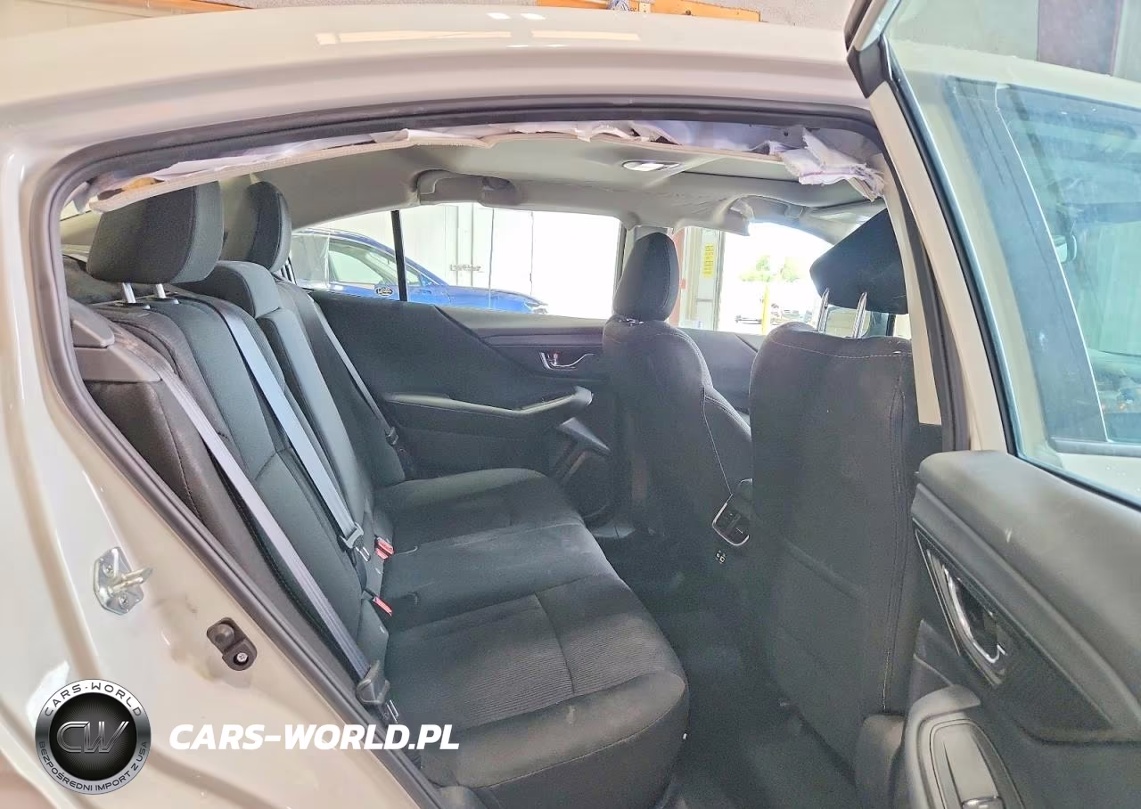 2023 Subaru Legacy Premium VIN:4S3BWAF61P3009095 - 10