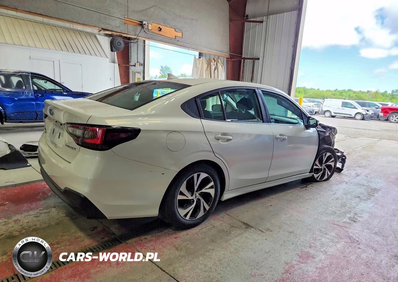 2023 Subaru Legacy Premium VIN:4S3BWAF61P3009095 - 3