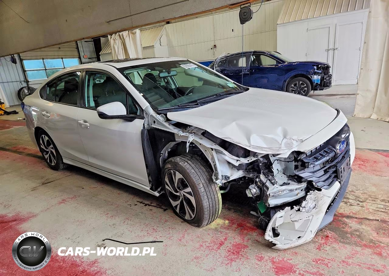2023 Subaru Legacy Premium VIN:4S3BWAF61P3009095 - 4