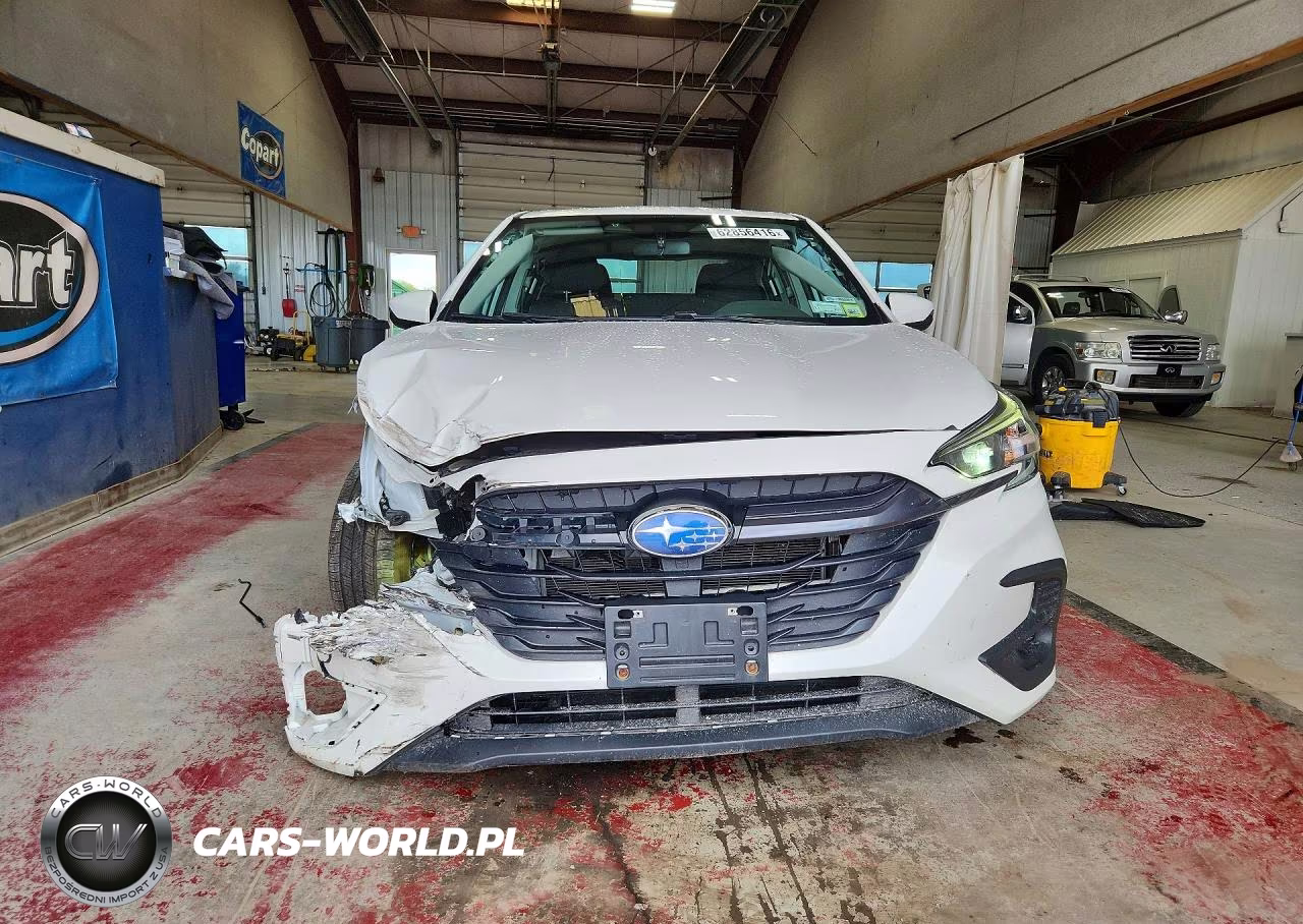 2023 Subaru Legacy Premium VIN:4S3BWAF61P3009095 - 5